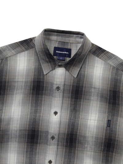 Nep Shadow Check Shirt