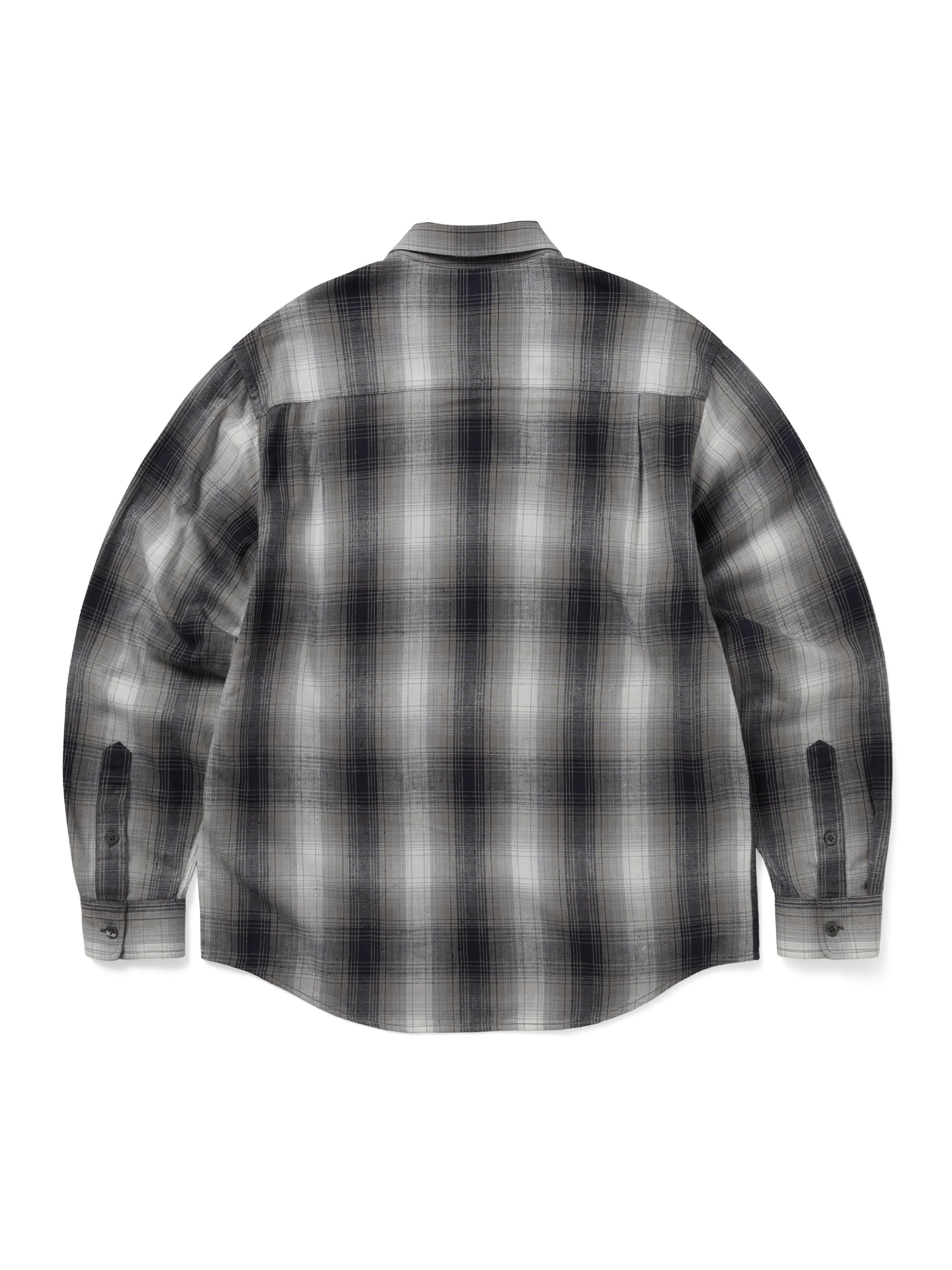 Nep Shadow Check Shirt