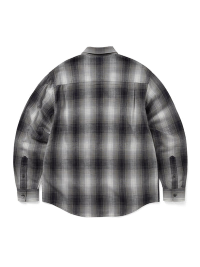Nep Shadow Check Shirt