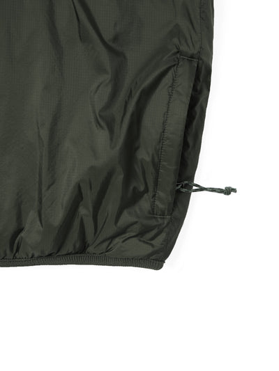 Nylon Insulated Pullover