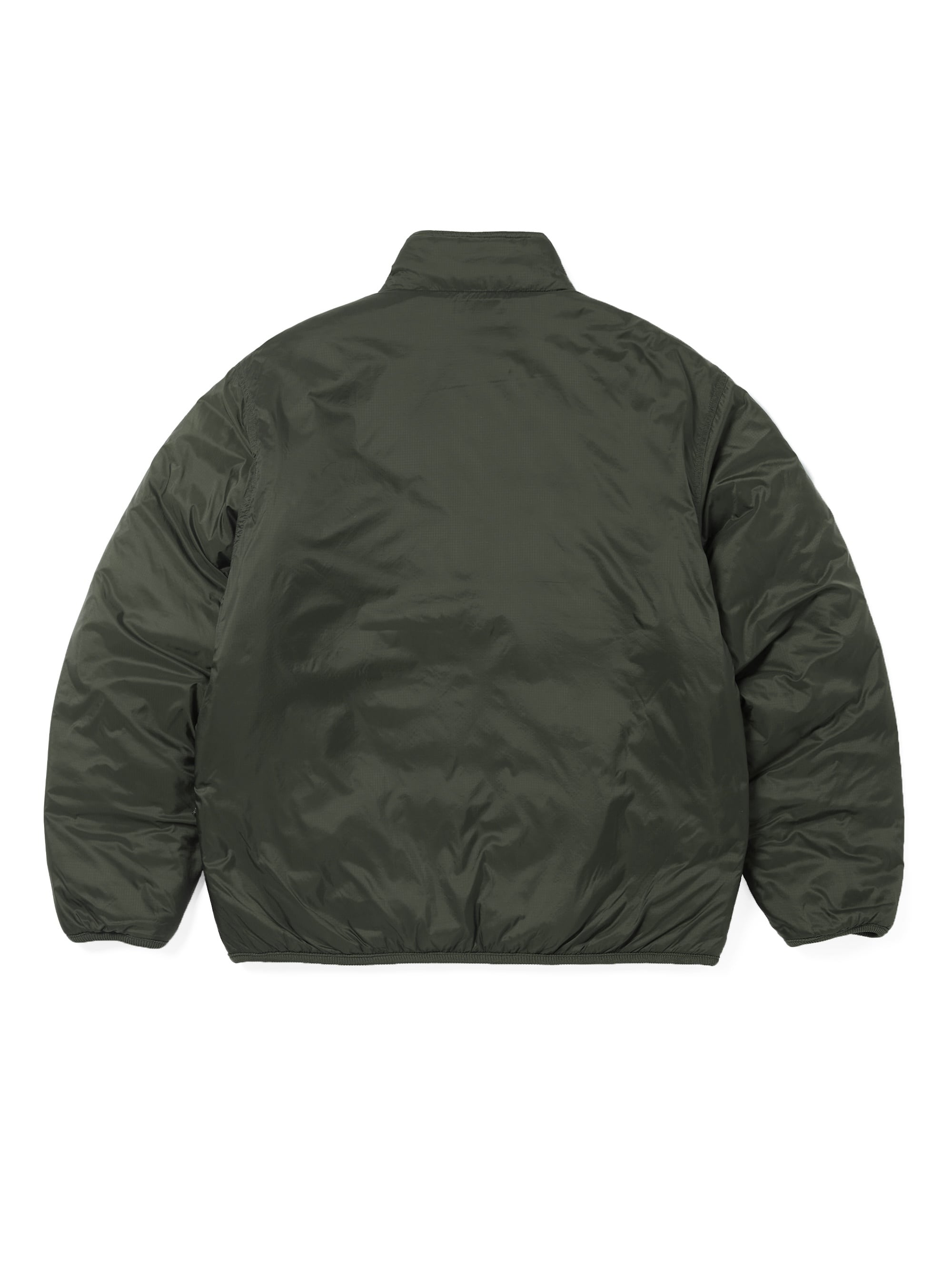 Nylon Insulated Pullover