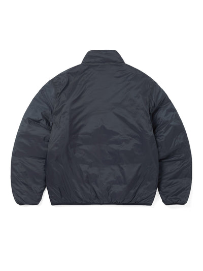 Nylon Insulated Pullover