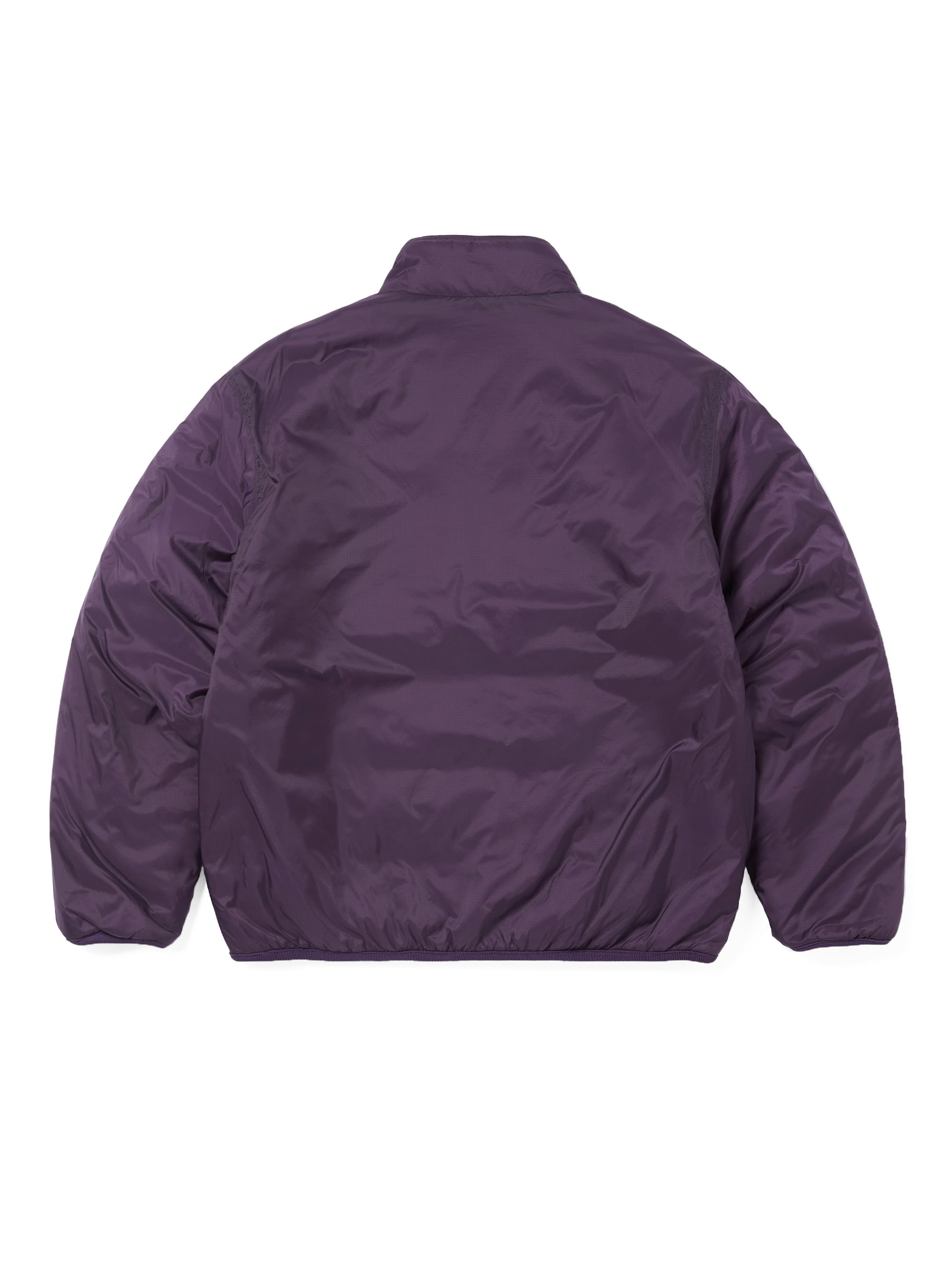 Nylon Insulated Pullover