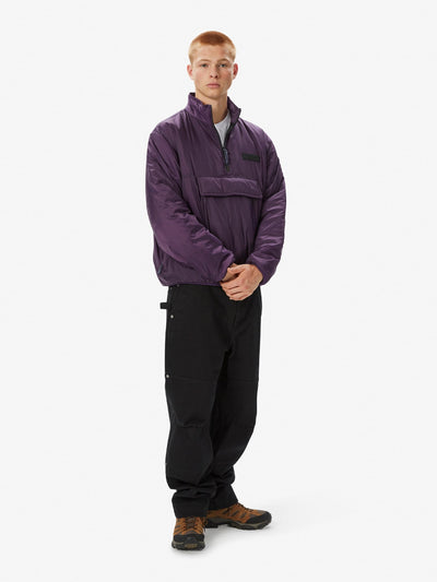 Nylon Insulated Pullover