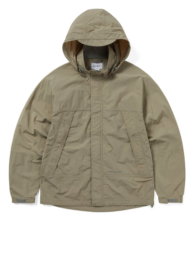 Nylon Mountain Jacket