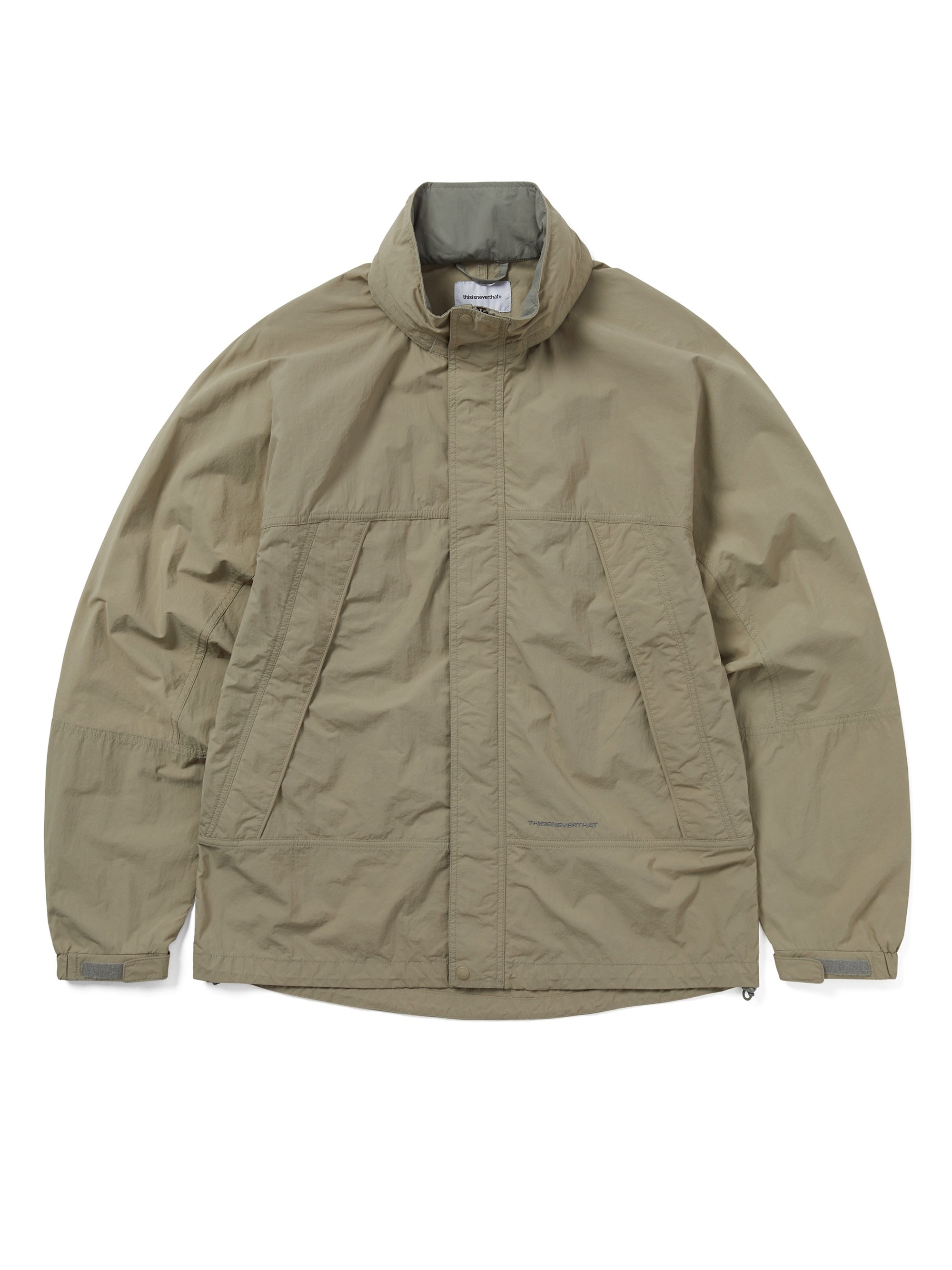 Nylon Mountain Jacket