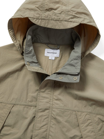 Nylon Mountain Jacket