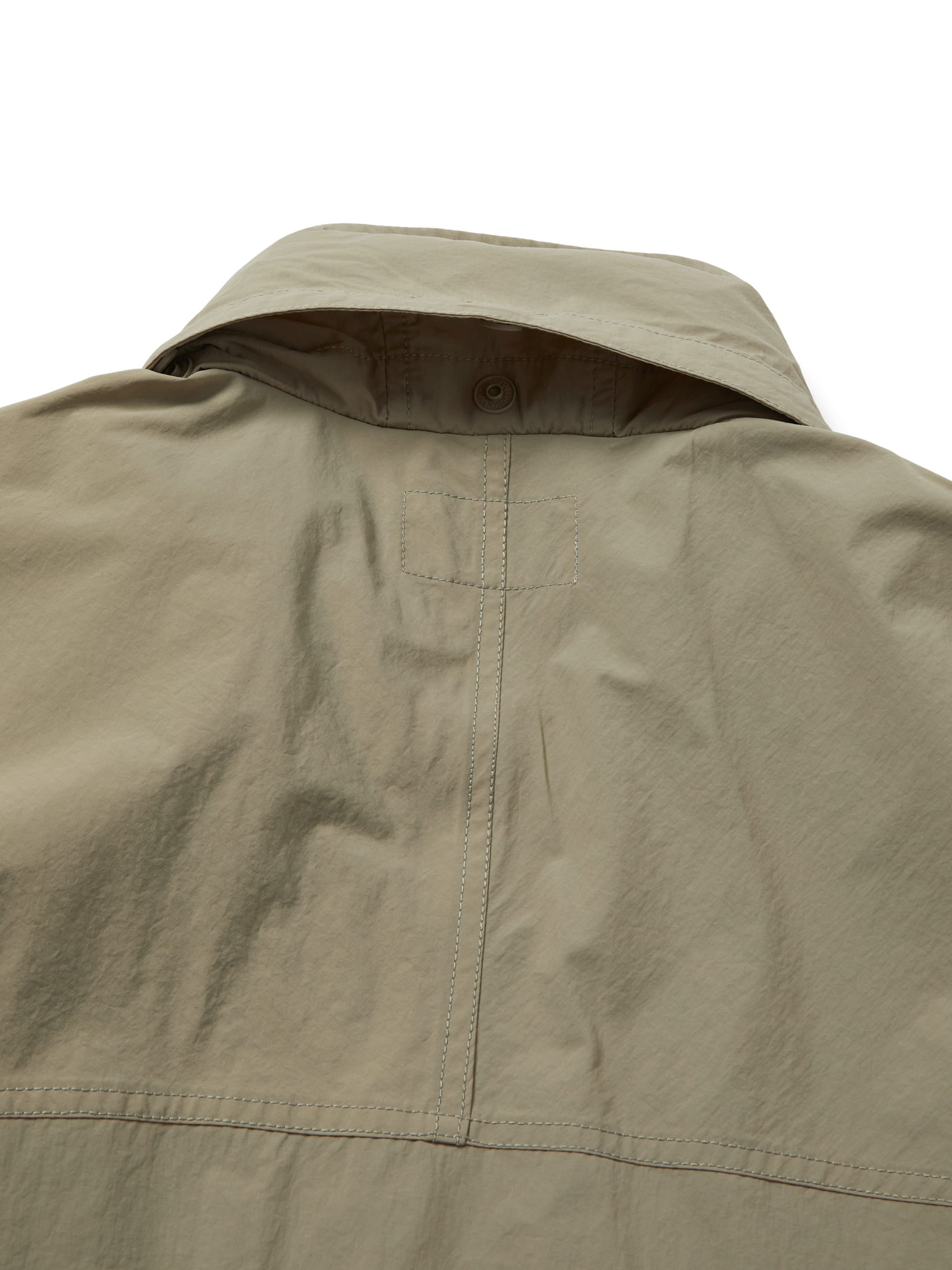 Nylon Mountain Jacket