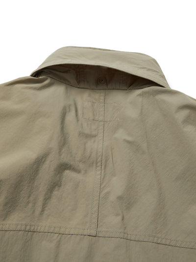 Nylon Mountain Jacket