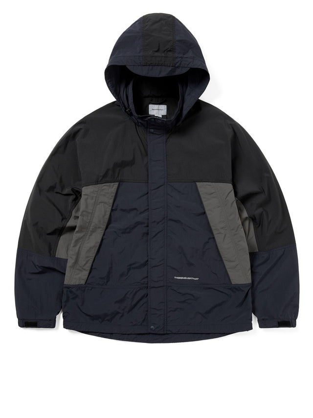 Nylon Mountain Jacket