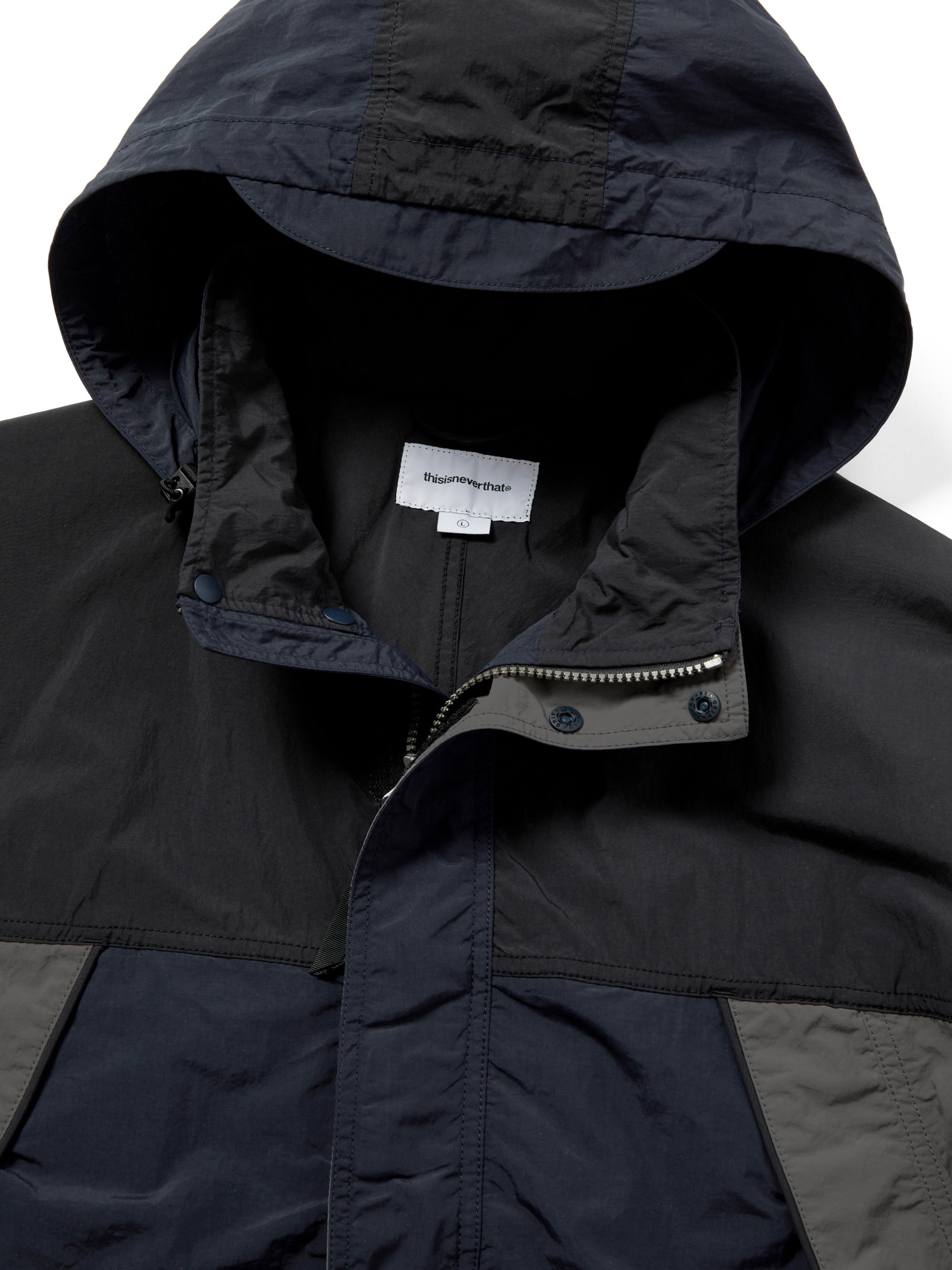 Nylon Mountain Jacket