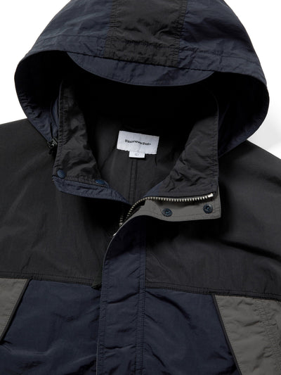 Nylon Mountain Jacket