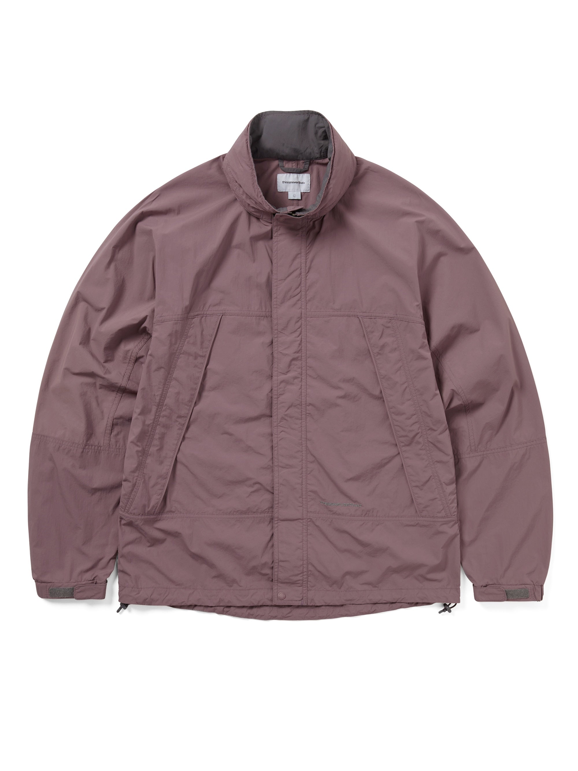 Nylon Mountain Jacket