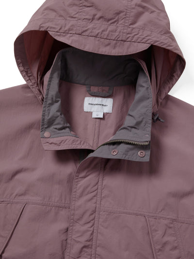 Nylon Mountain Jacket