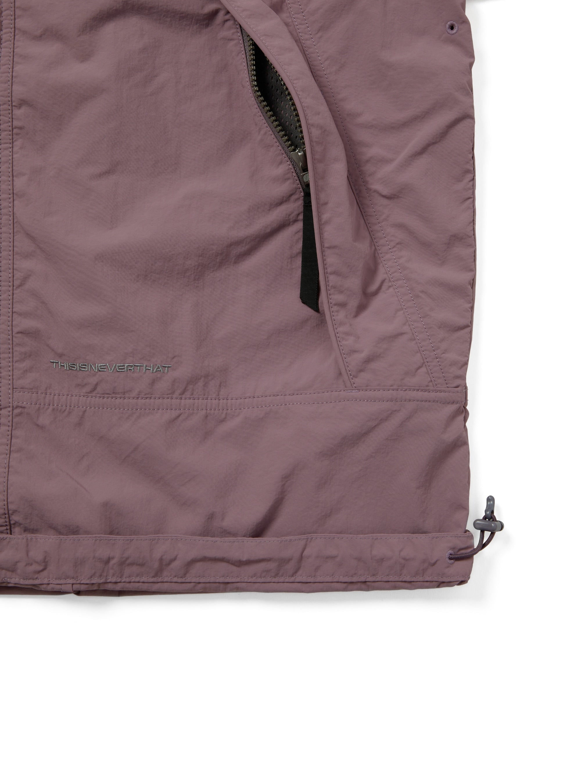 Nylon Mountain Jacket