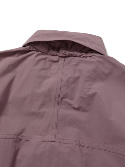 Nylon Mountain Jacket