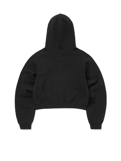 OL-Logo W Zip Up Hoodie