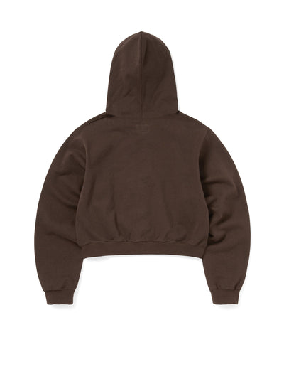 OL-Logo W Zip Up Hoodie