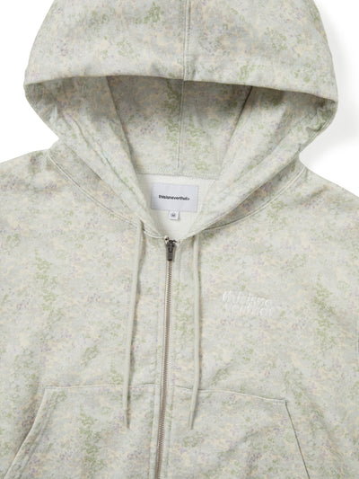 OL-Logo W Zip Up Hoodie