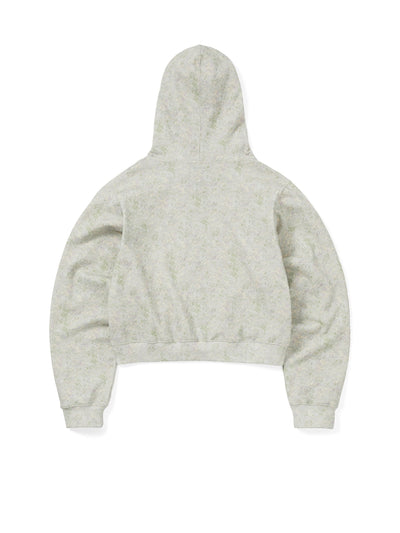 OL-Logo W Zip Up Hoodie