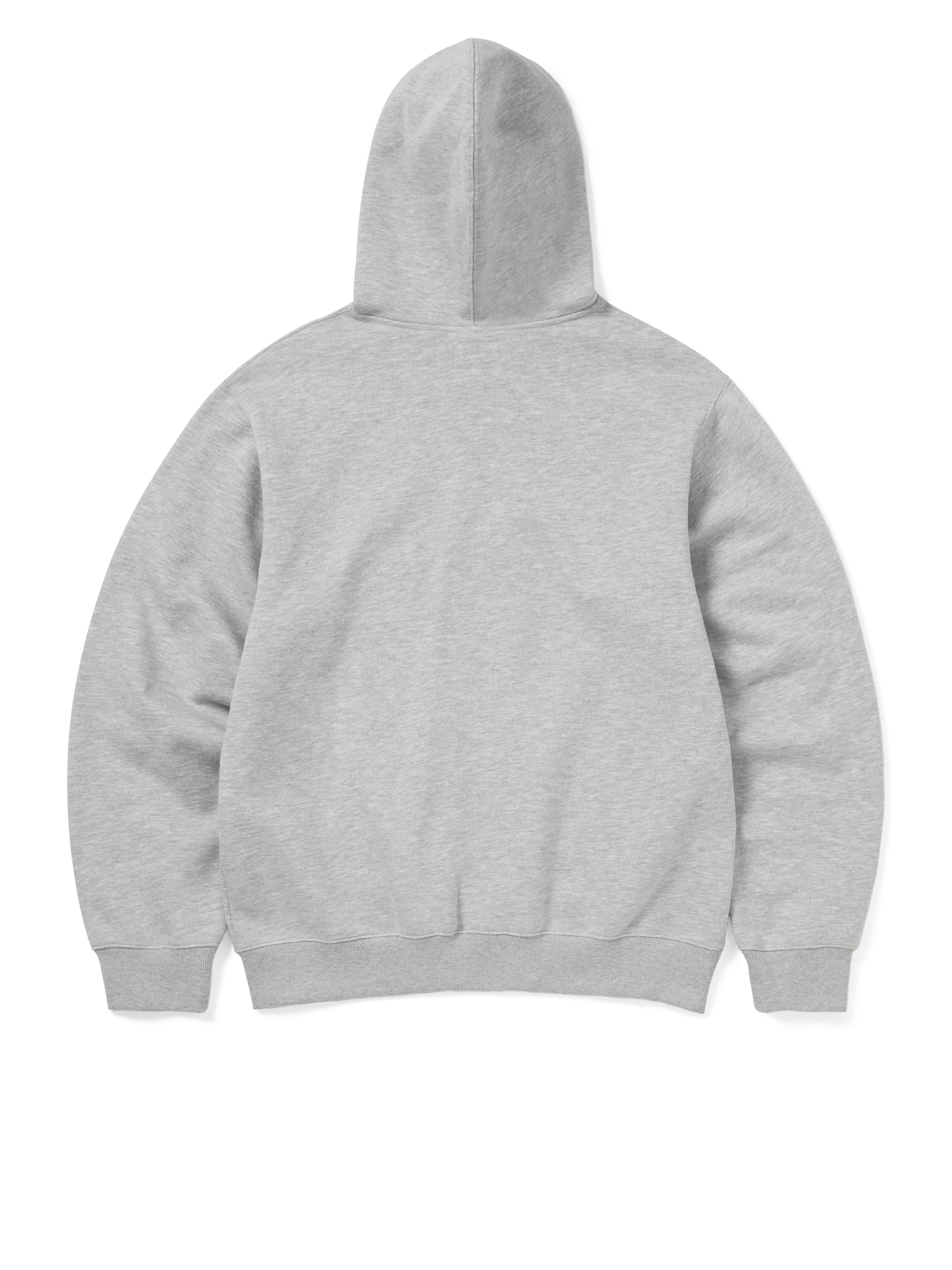 OL-Logo Zip Up Hoodie