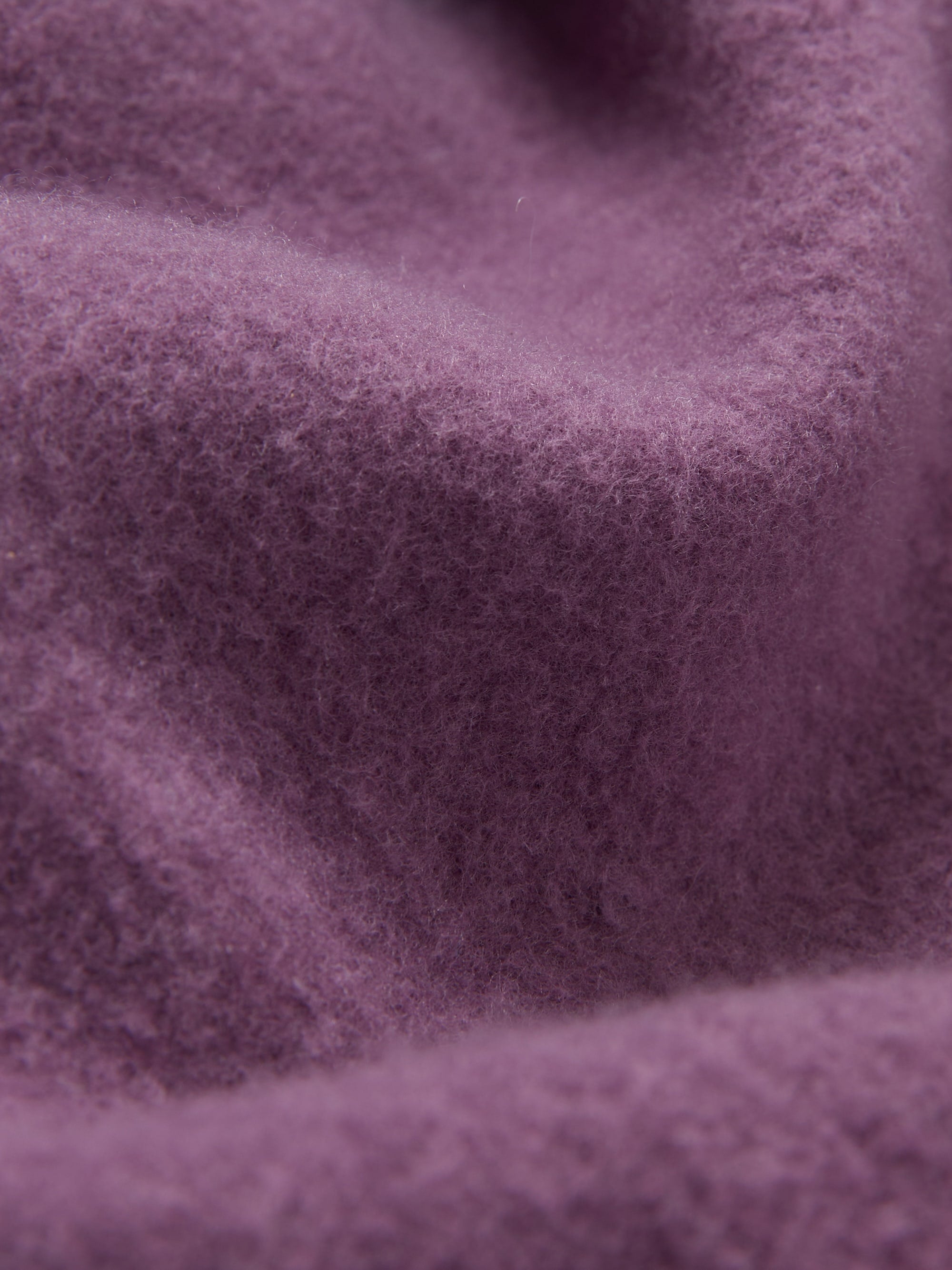 OL-Logo Zip Up Hoodie