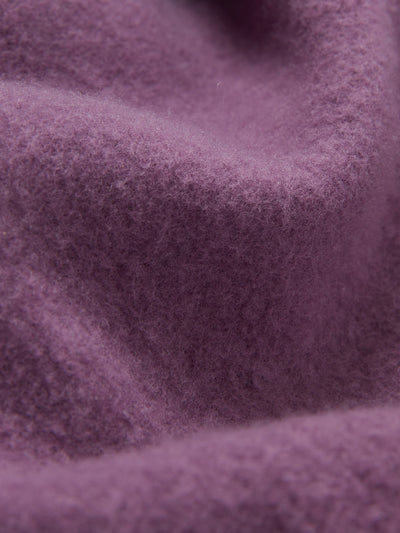 OL-Logo Zip Up Hoodie