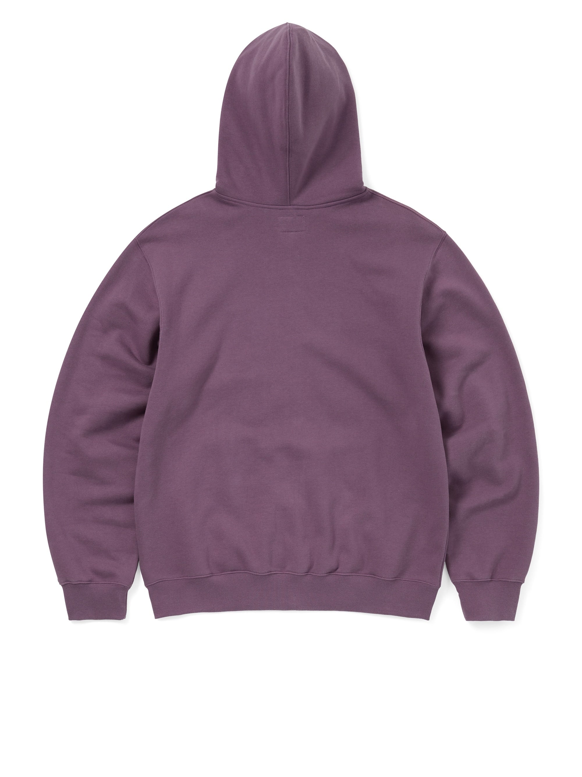 OL-Logo Zip Up Hoodie