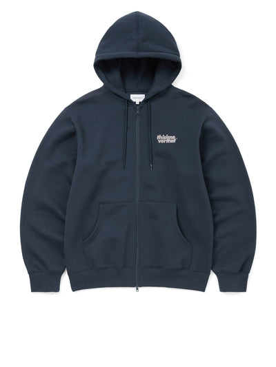 OL-Logo Zip Up Hoodie
