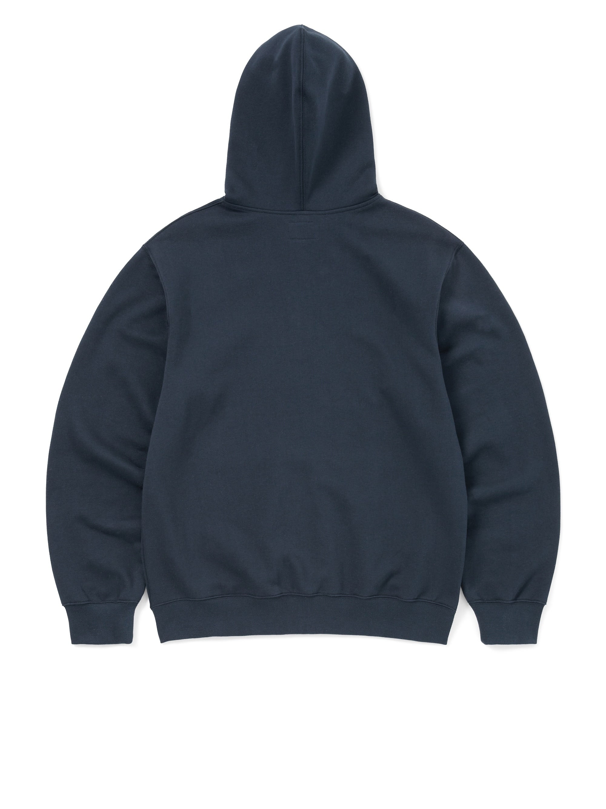 OL-Logo Zip Up Hoodie