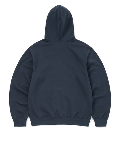 OL-Logo Zip Up Hoodie