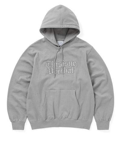 Old English Logo Hoodie
