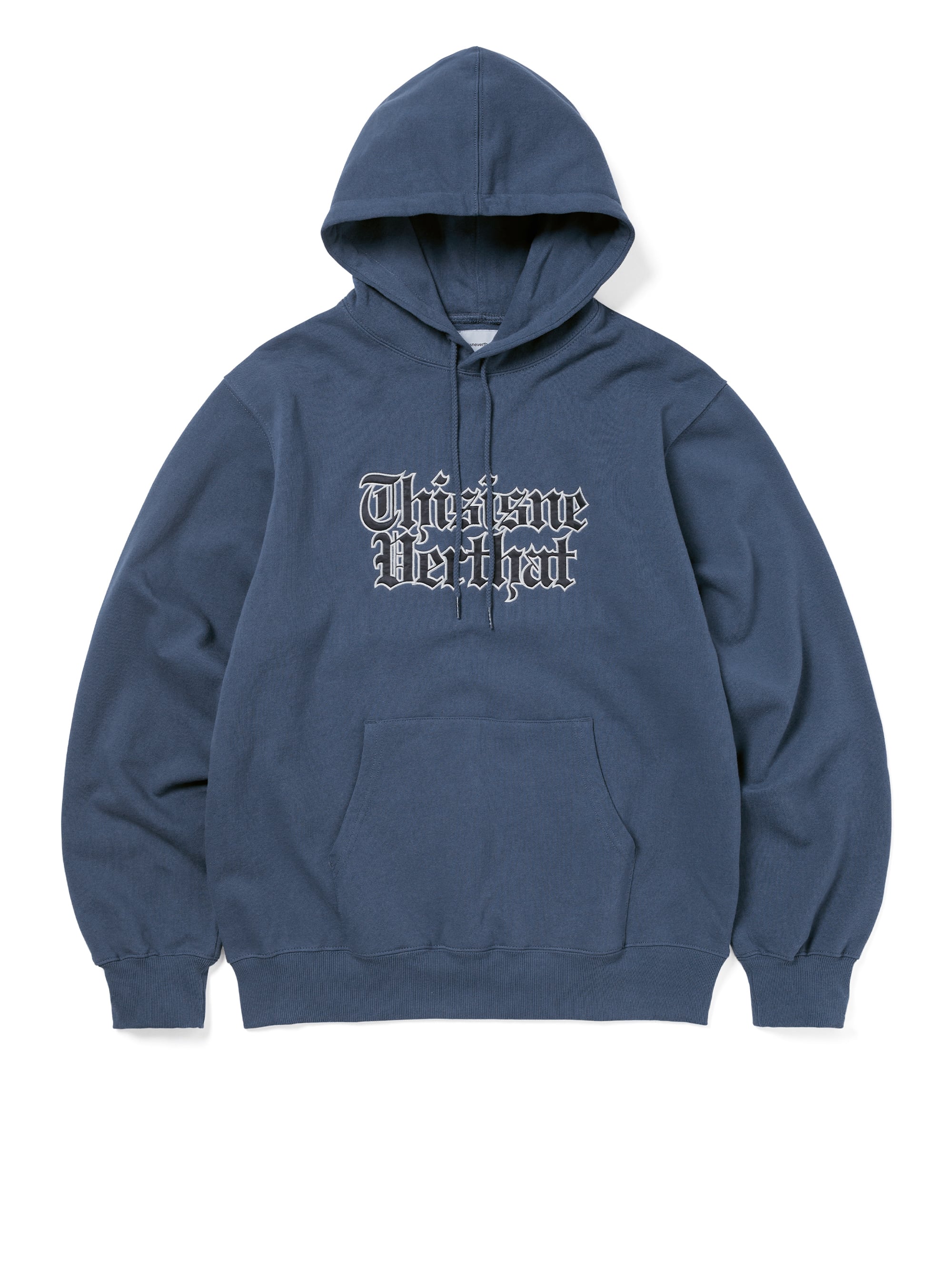 Old English Logo Hoodie