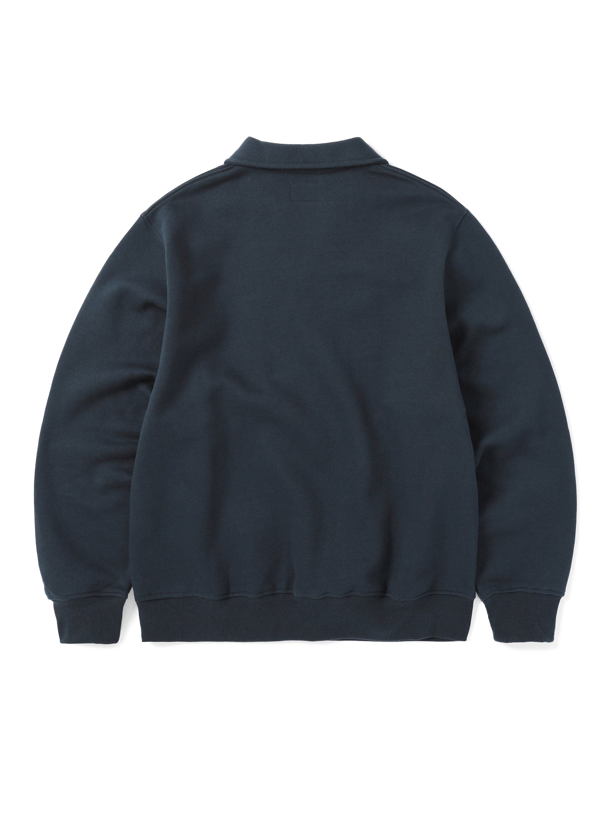 Open Collar Sweatshirt – thisisneverthat® JP