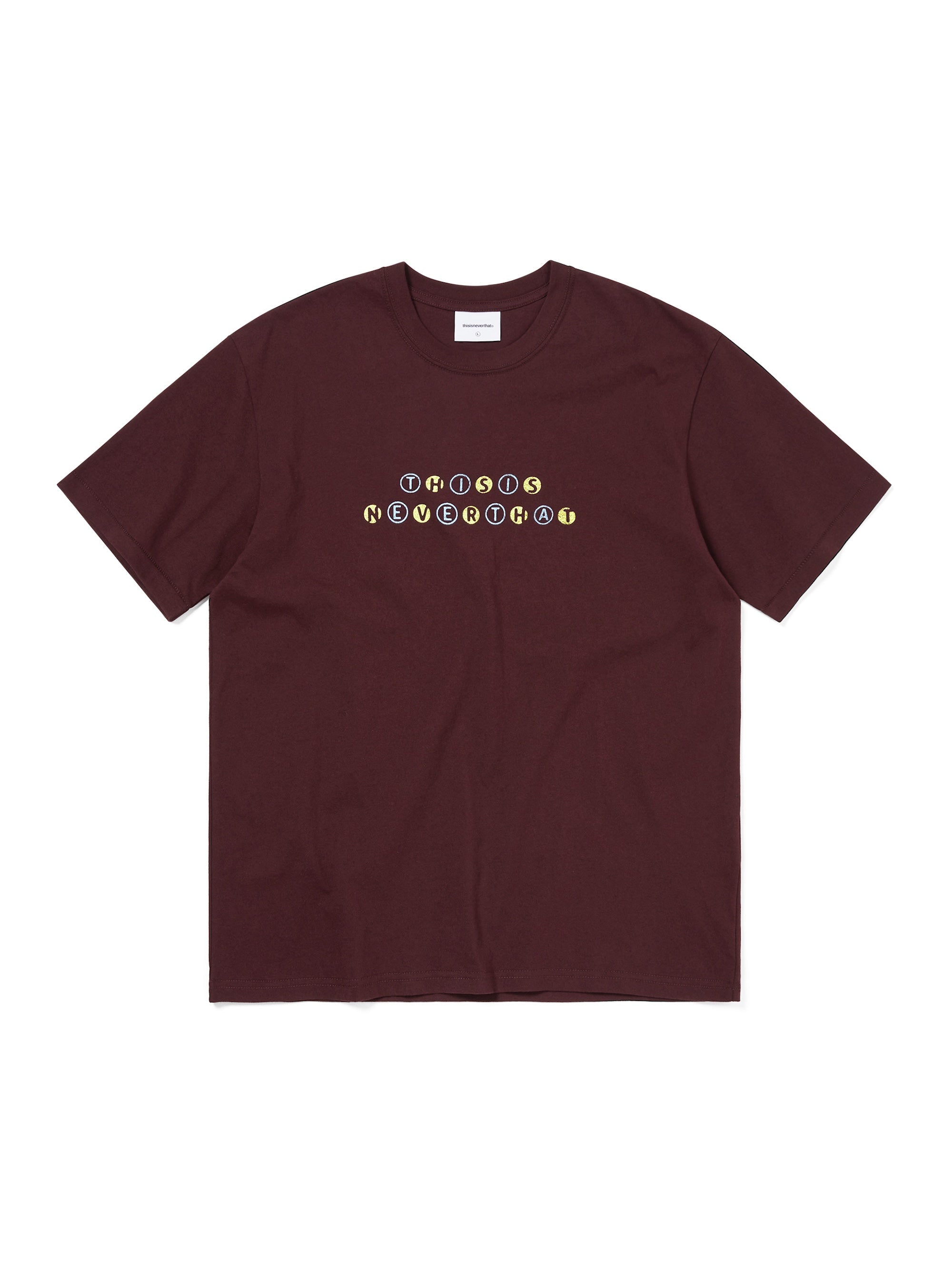 Orb Type Tee