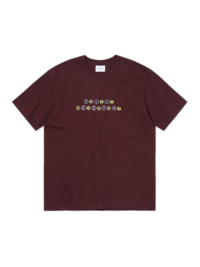 Orb Type Tee