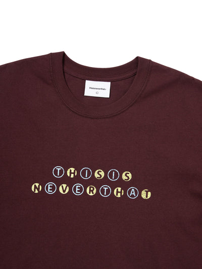 Orb Type Tee