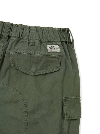 Overdyed Cargo Pant