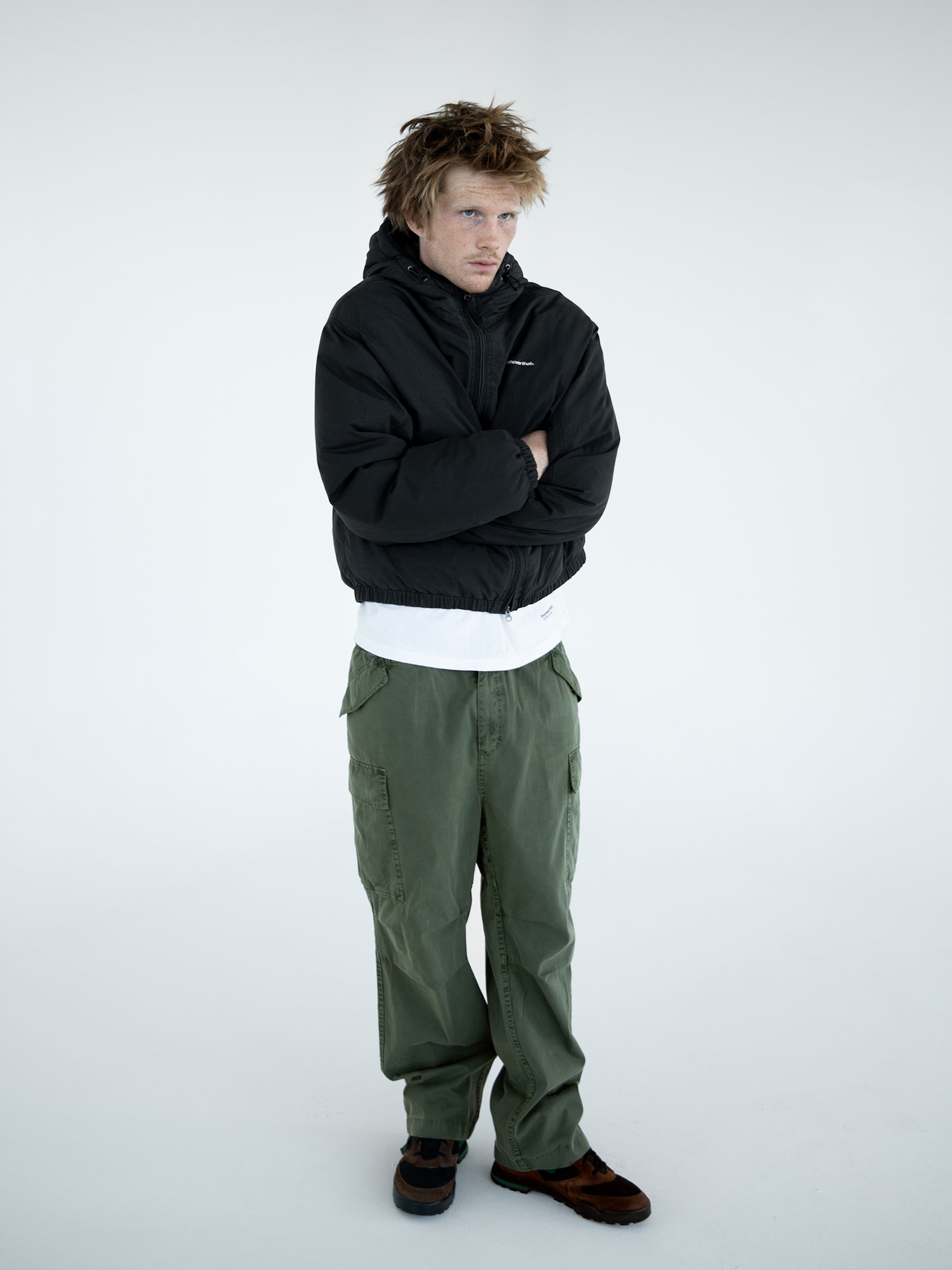 Overdyed Cargo Pant – thisisneverthat® JP