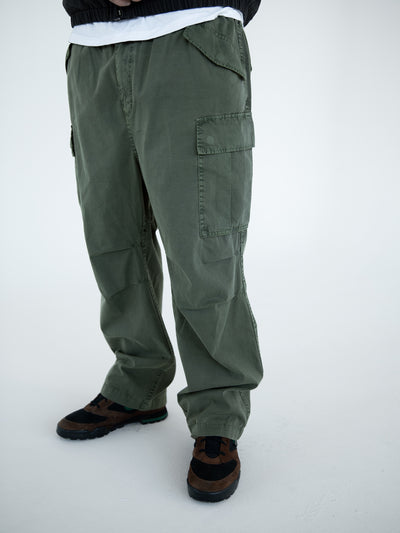 Overdyed Cargo Pant
