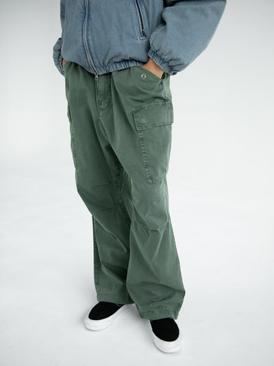 Overdyed Cargo Pant