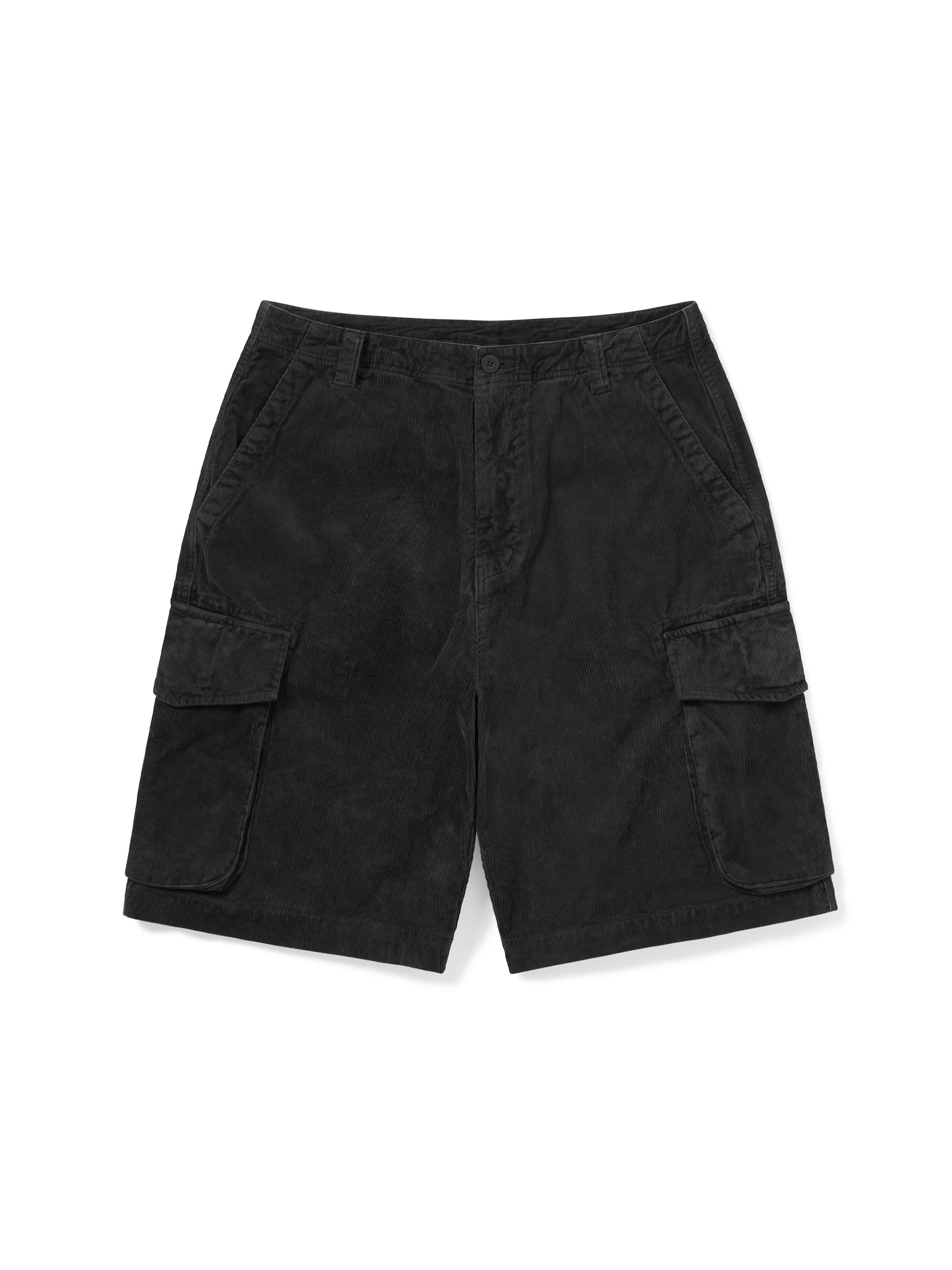 Overdyed Corduroy Cargo Short