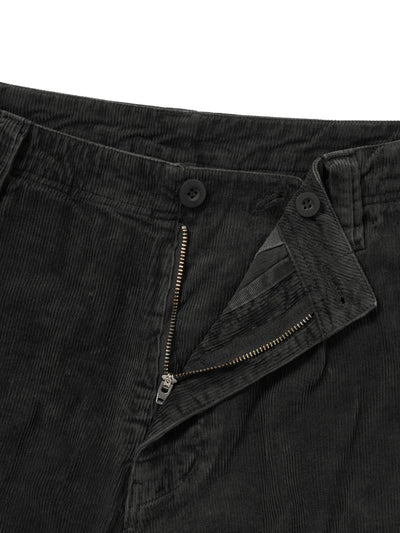 Overdyed Corduroy Cargo Short