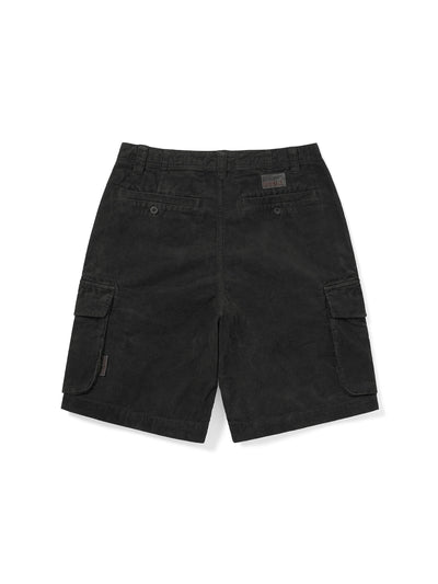 Overdyed Corduroy Cargo Short