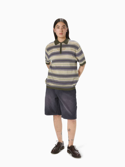 Overdyed Corduroy Short