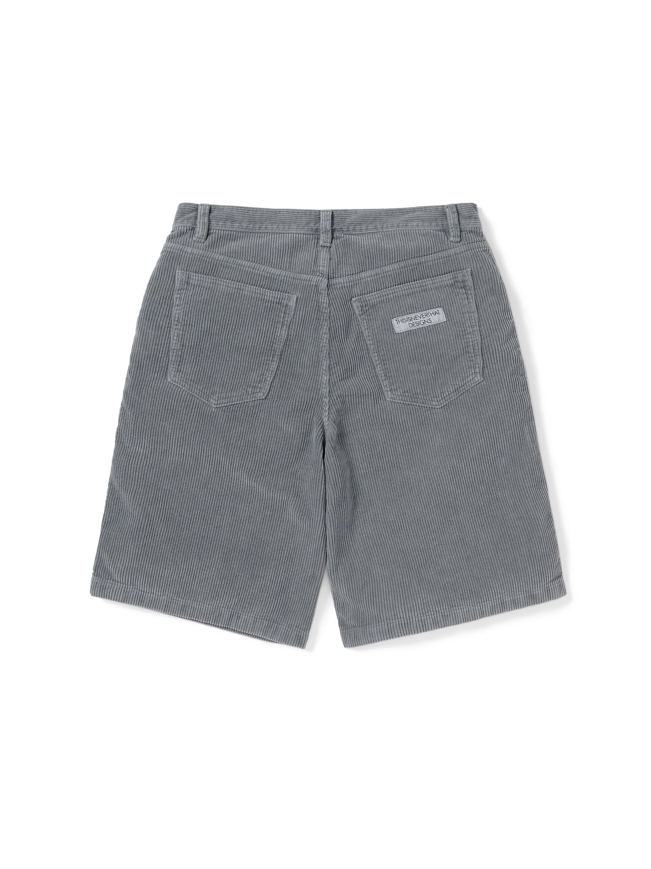 Overdyed Corduroy Short