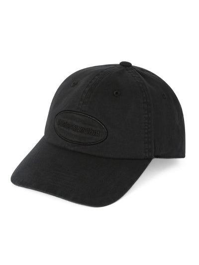 Overdyed E/T-Logo Cap