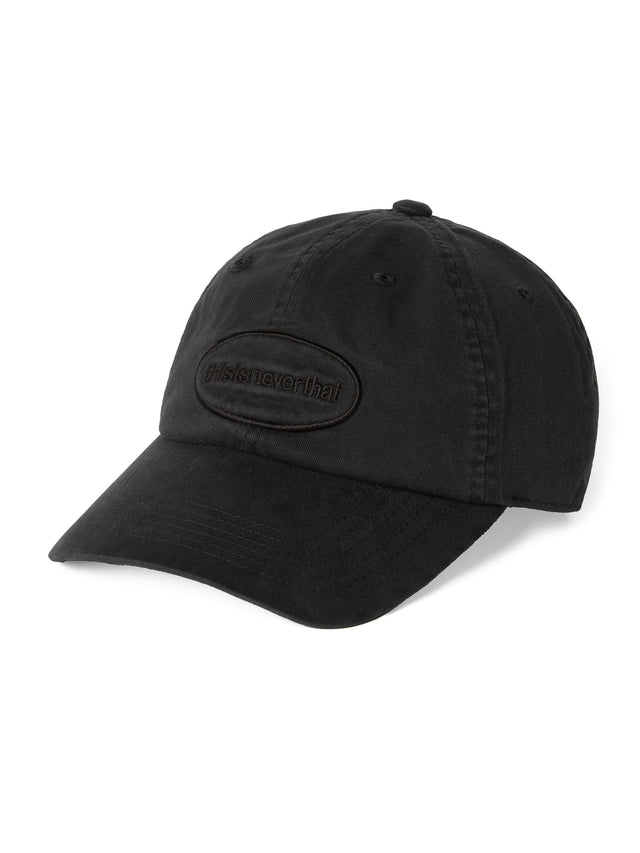 Overdyed E/T-Logo Cap