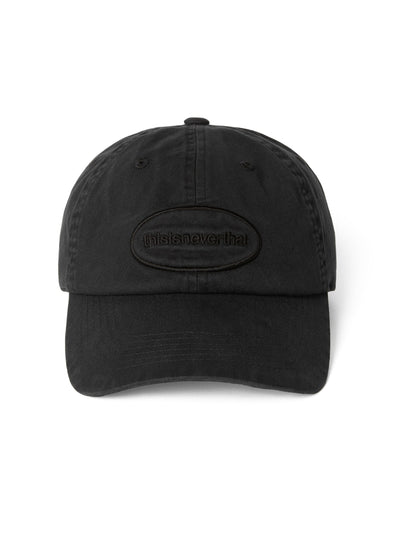 Overdyed E/T-Logo Cap