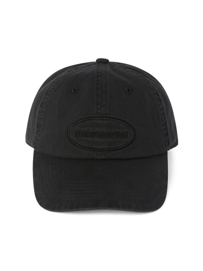 Overdyed E/T-Logo Cap